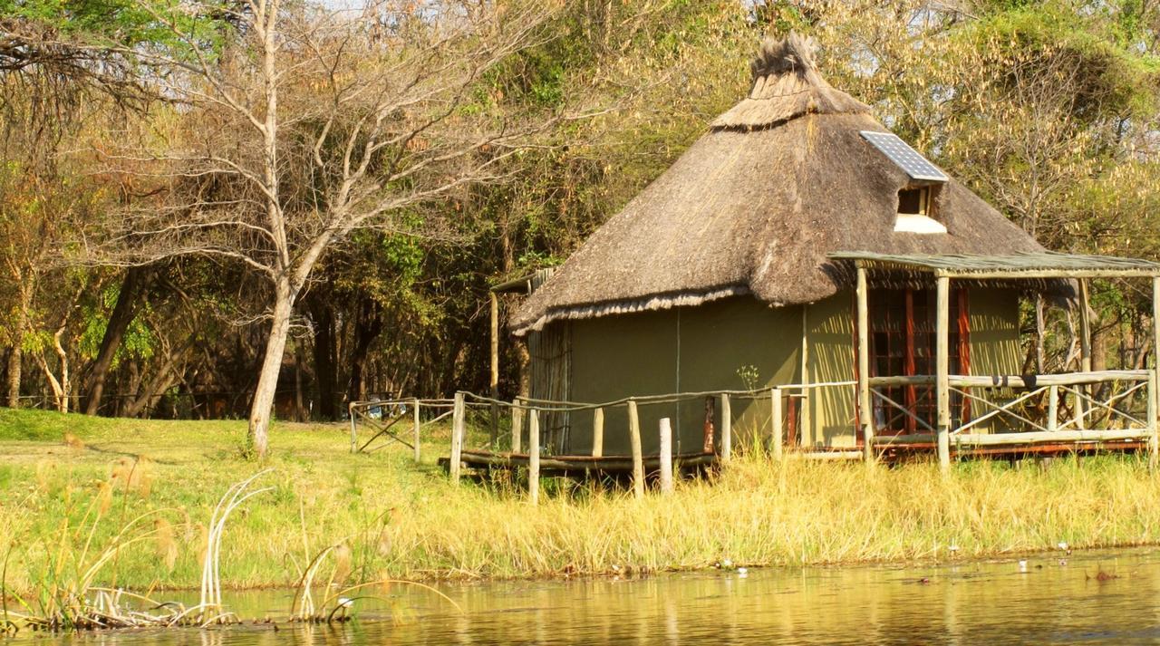 Camp Kwando Villa Kongola Exterior foto