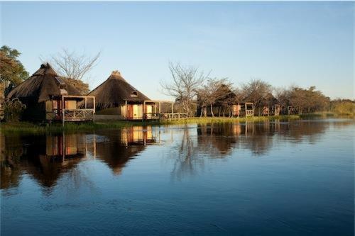 Camp Kwando Villa Kongola Exterior foto