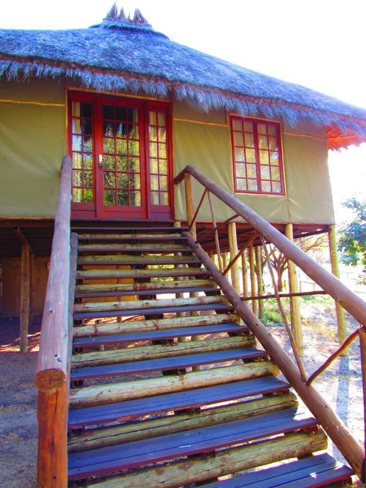 Camp Kwando Villa Kongola Exterior foto